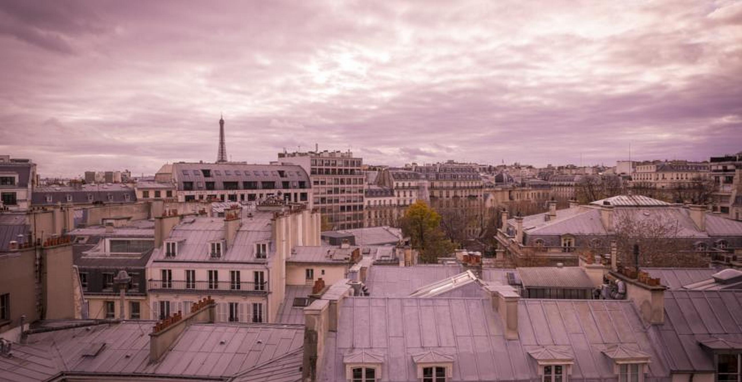 Pley Hotel Paris Ngoại thất bức ảnh