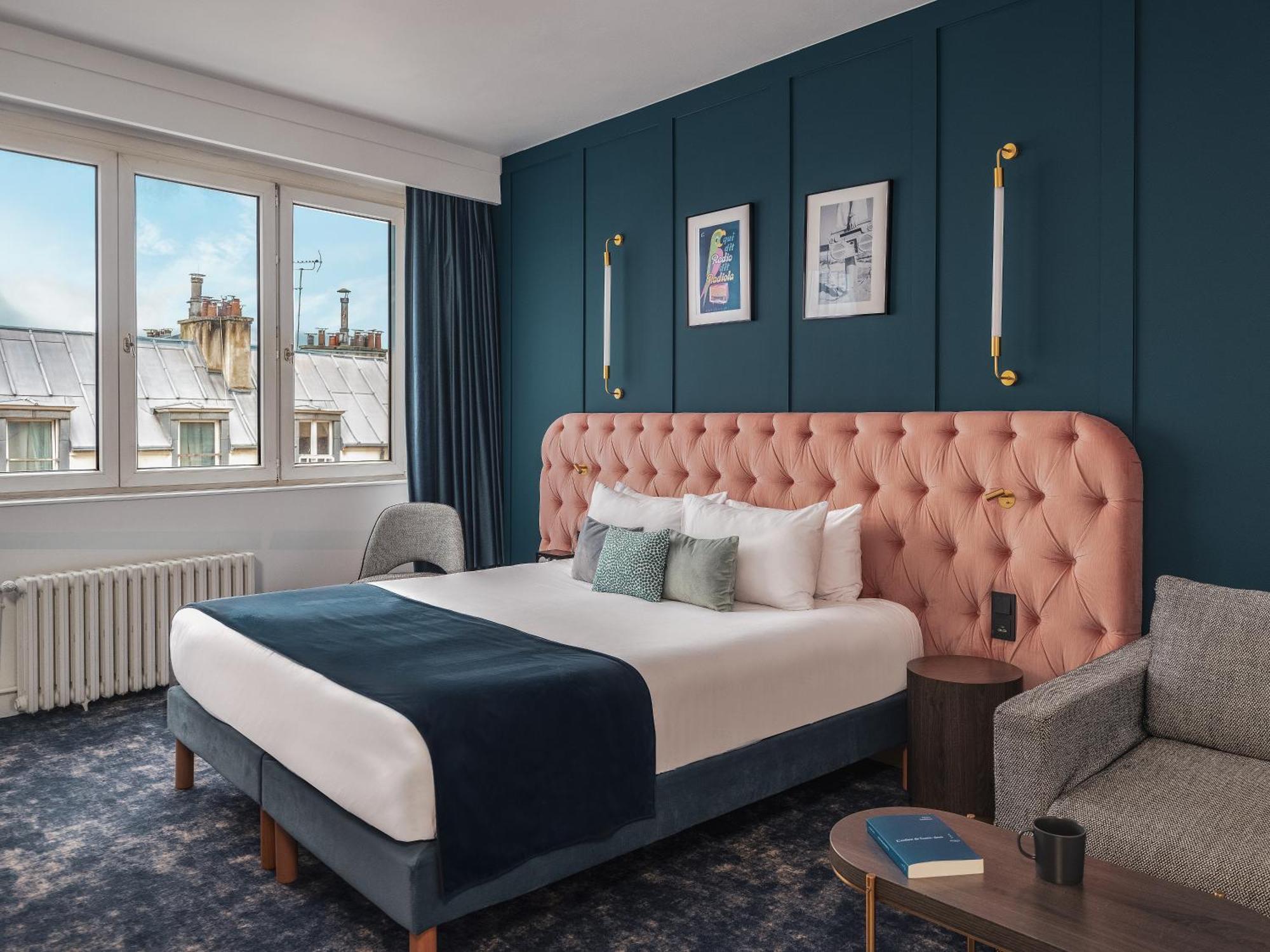 Pley Hotel Paris Ngoại thất bức ảnh