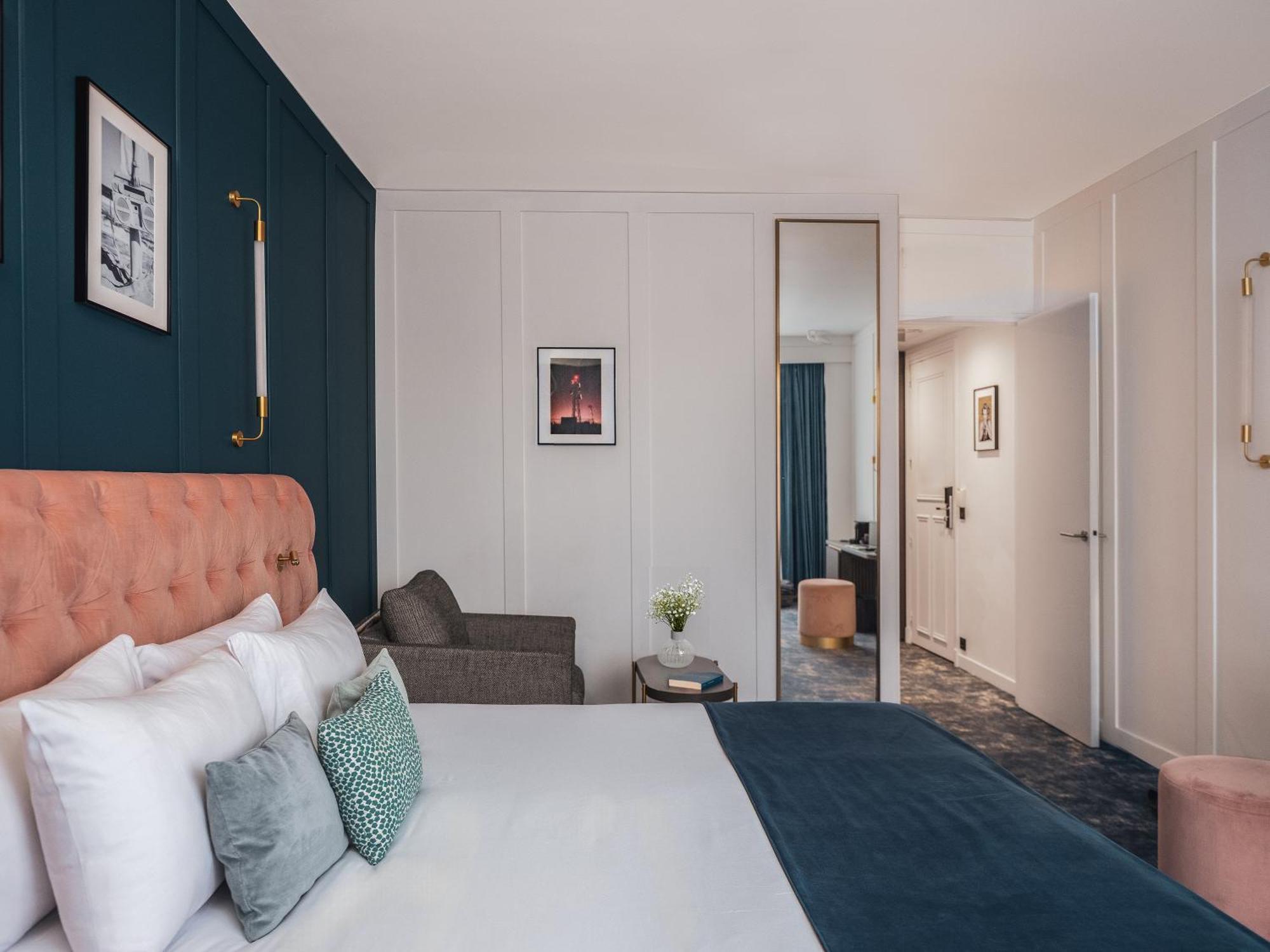 Pley Hotel Paris Ngoại thất bức ảnh