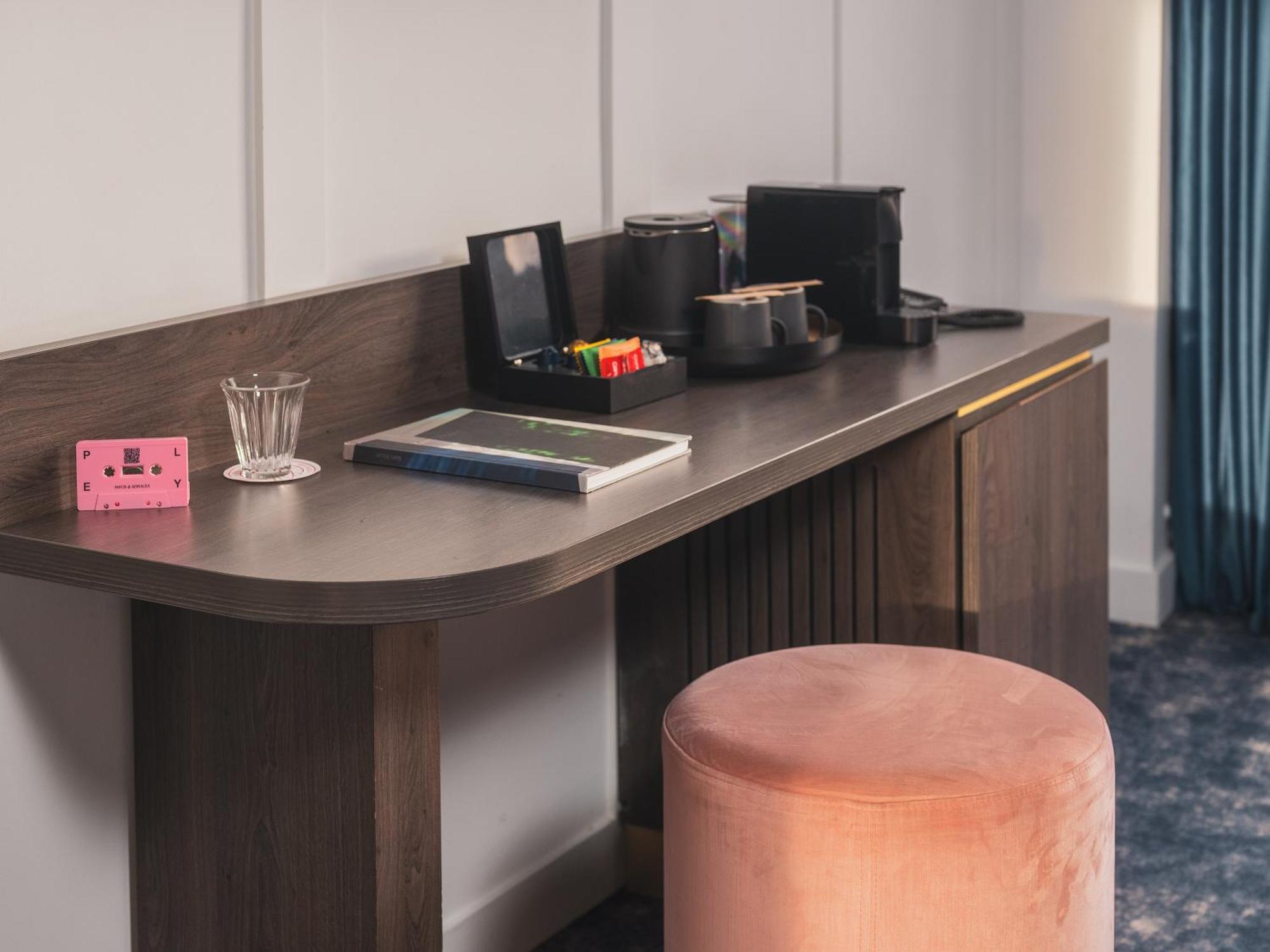 Pley Hotel Paris Ngoại thất bức ảnh