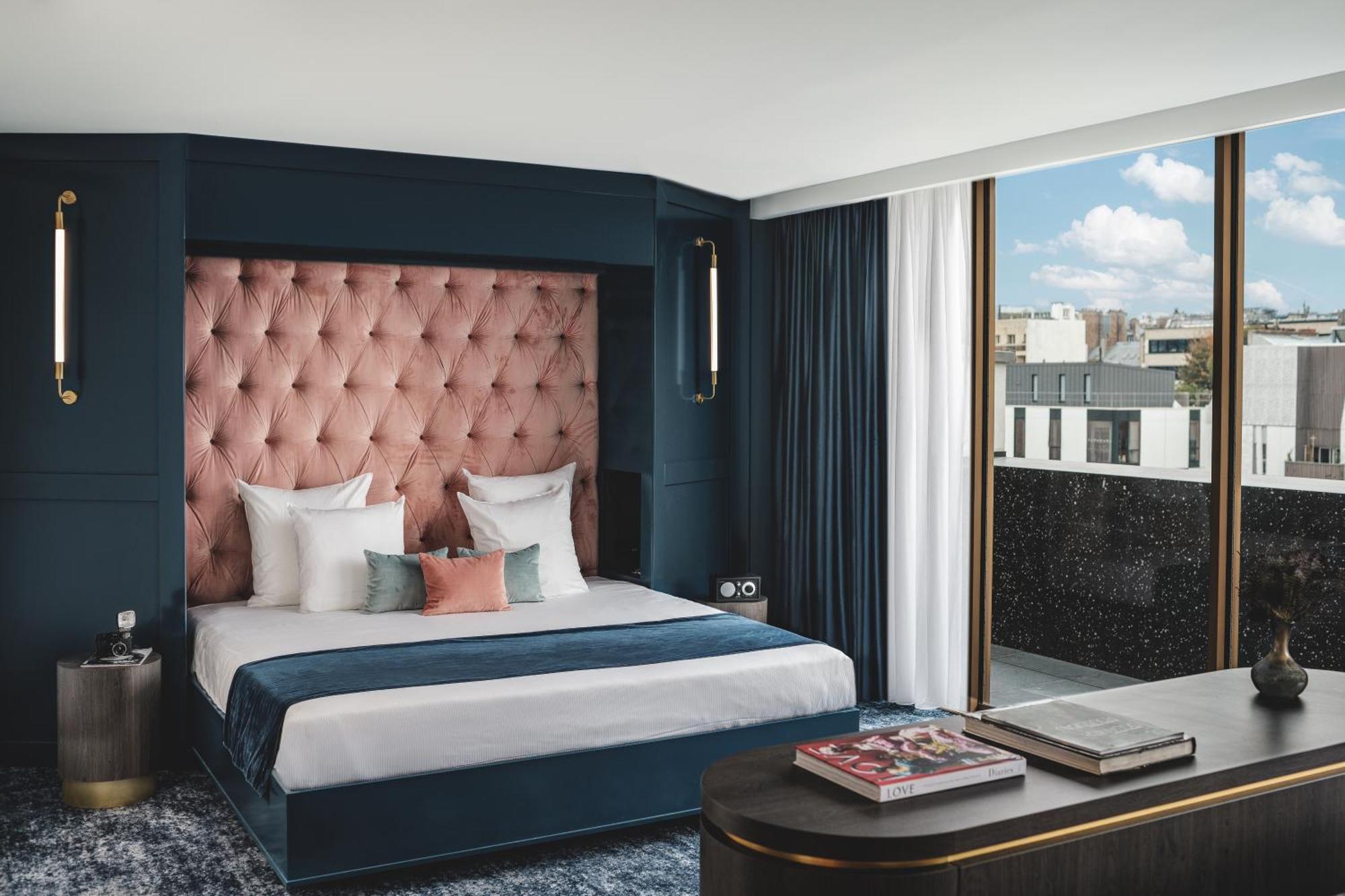 Pley Hotel Paris Ngoại thất bức ảnh