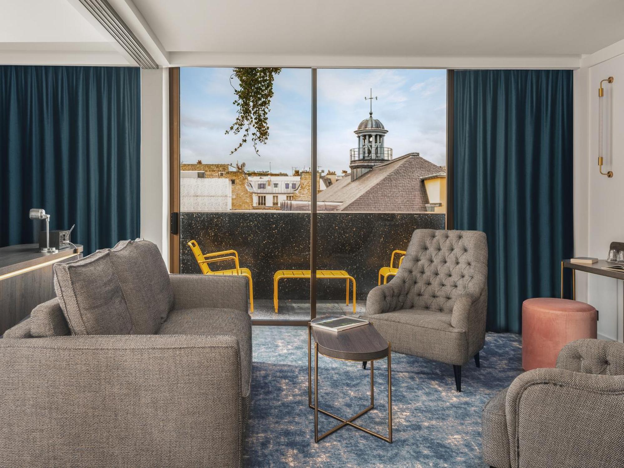 Pley Hotel Paris Ngoại thất bức ảnh