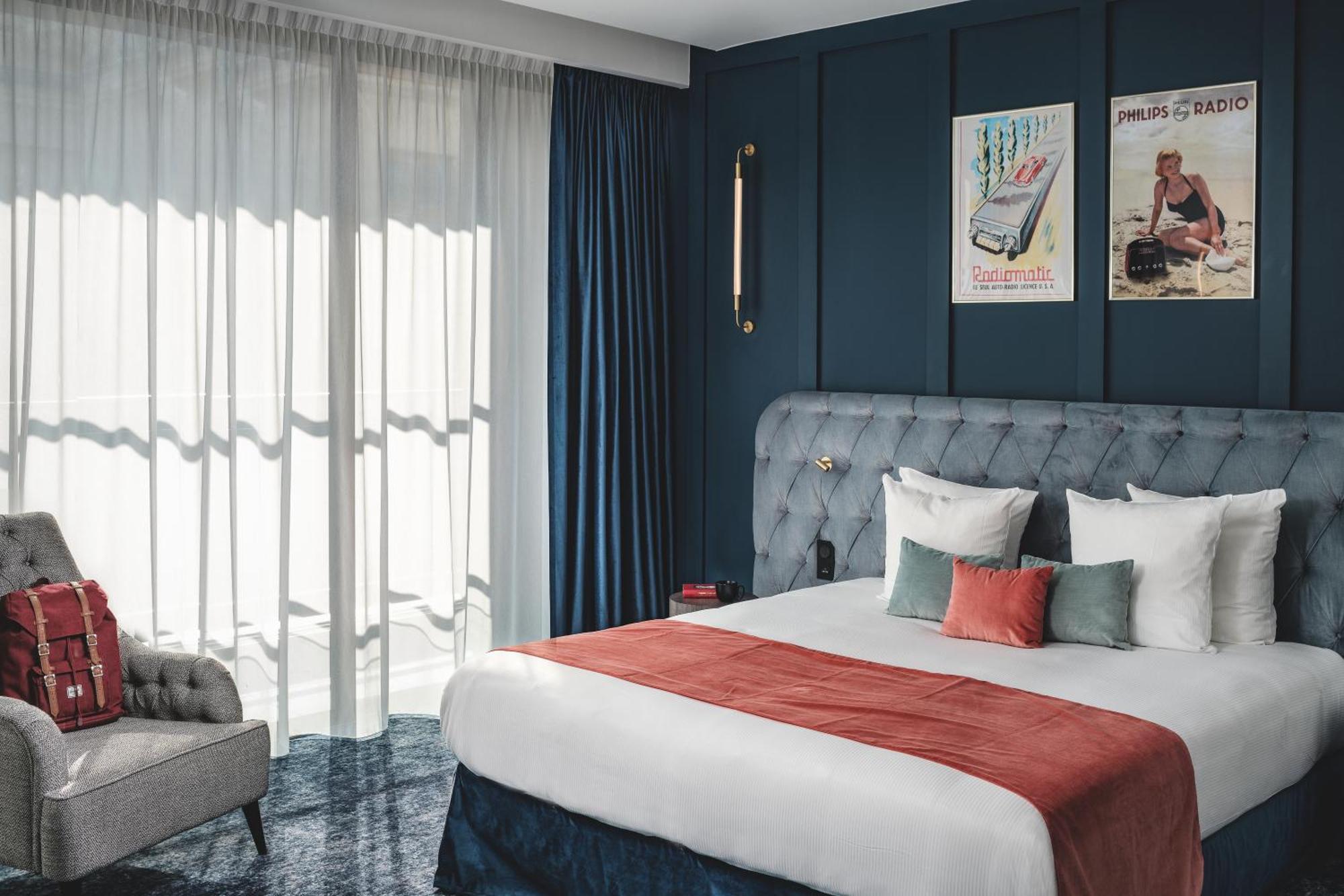 Pley Hotel Paris Ngoại thất bức ảnh