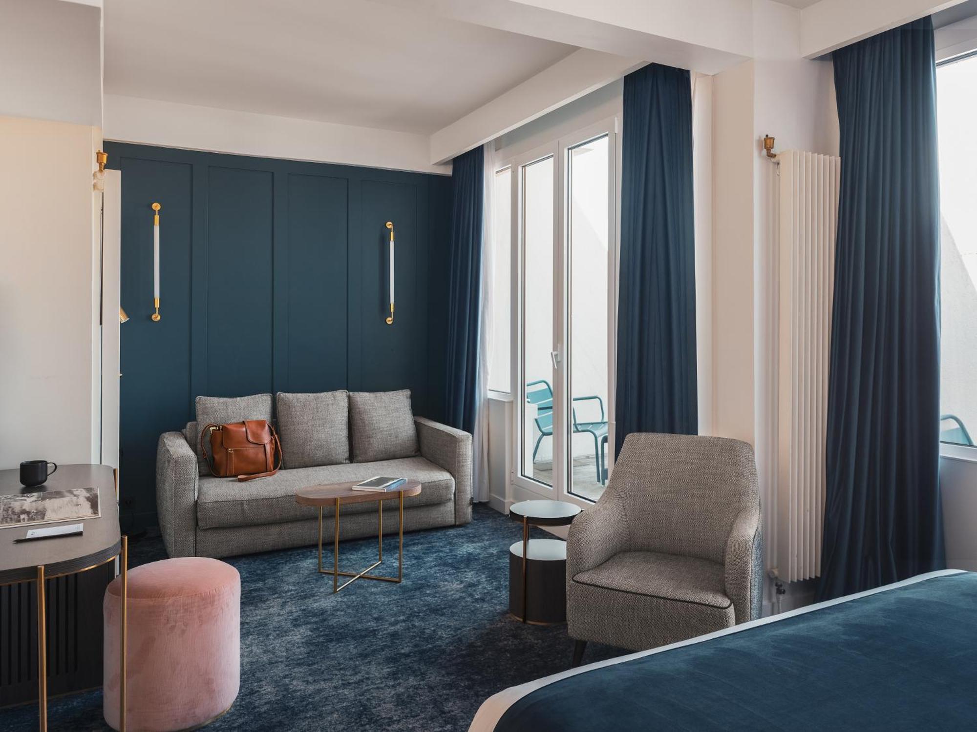 Pley Hotel Paris Ngoại thất bức ảnh