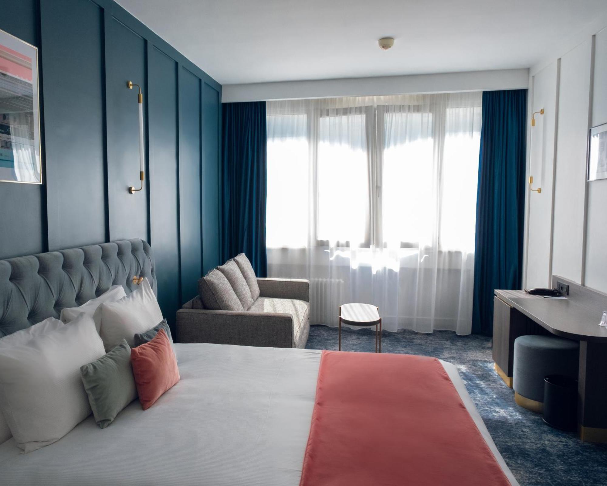 Pley Hotel Paris Ngoại thất bức ảnh
