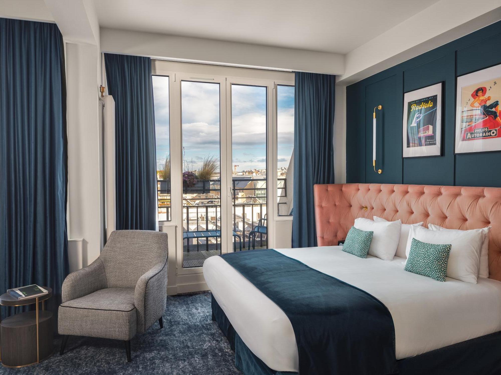 Pley Hotel Paris Ngoại thất bức ảnh