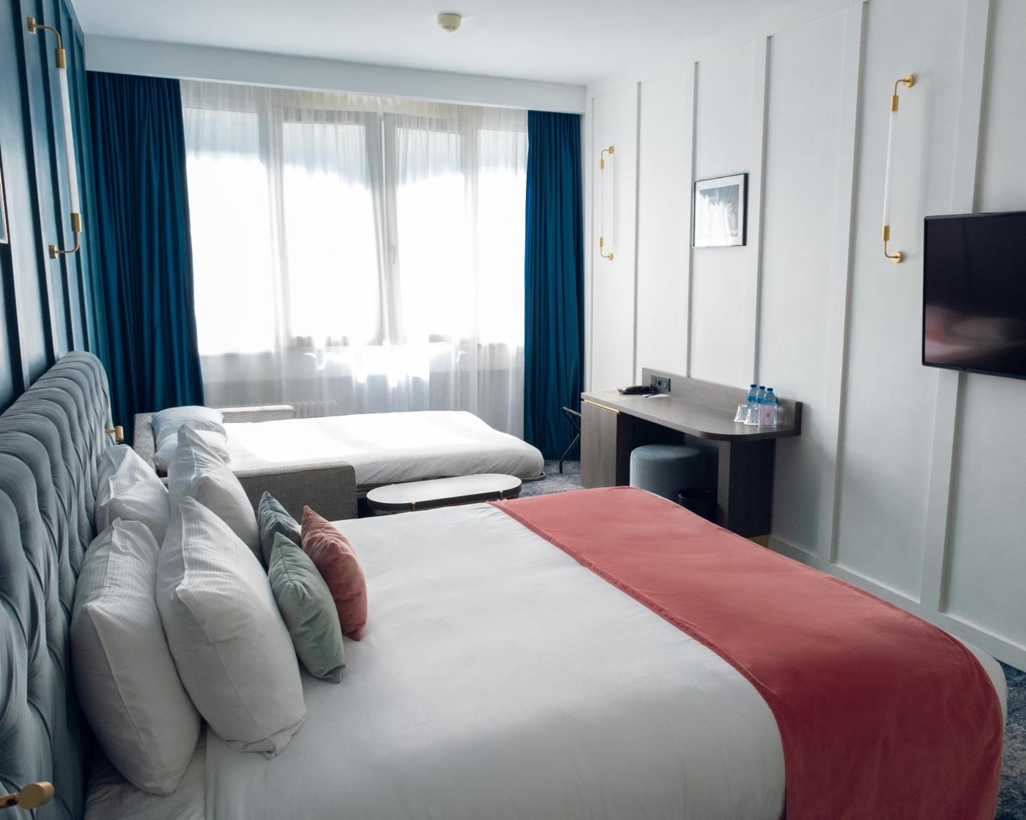 Pley Hotel Paris Ngoại thất bức ảnh
