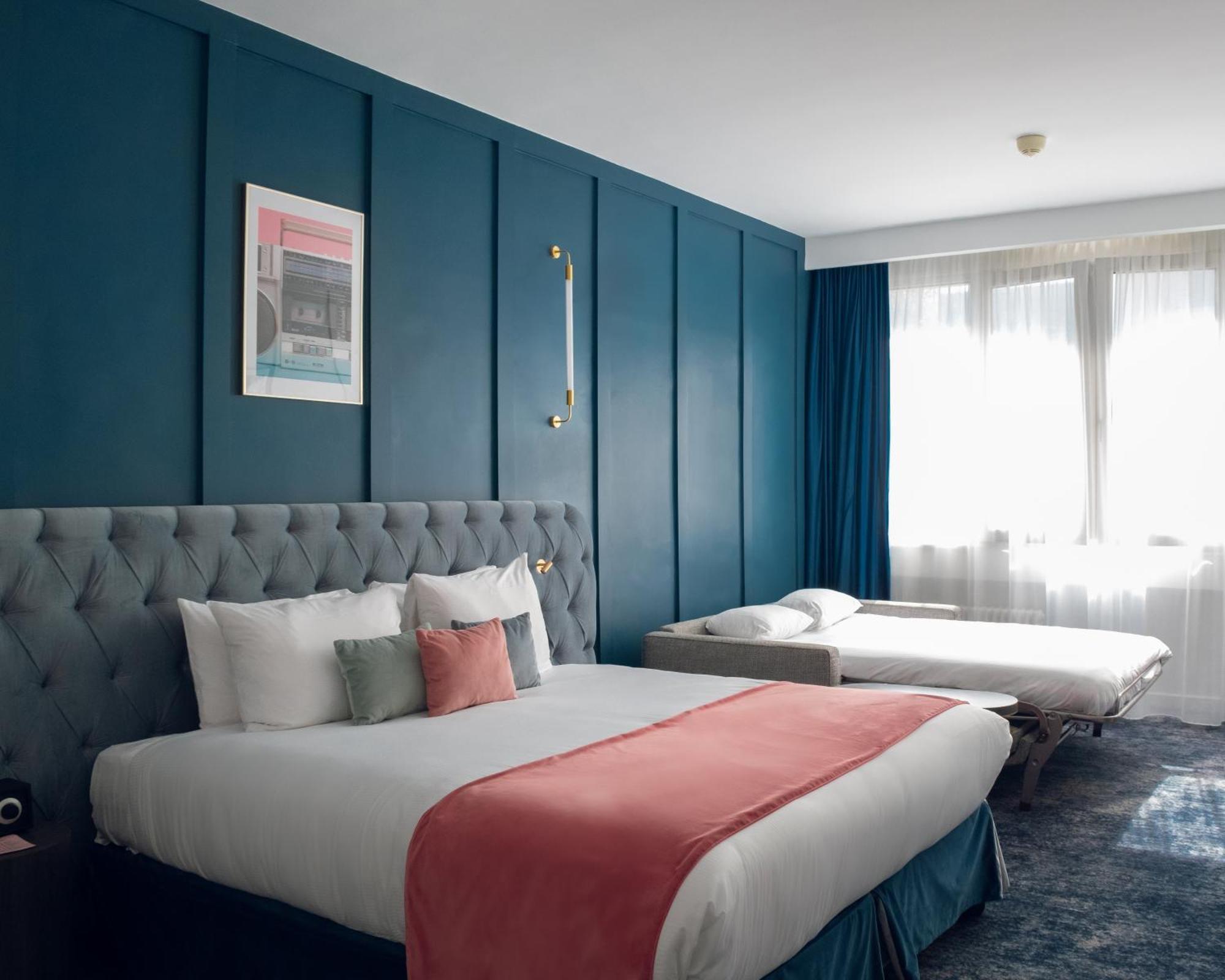 Pley Hotel Paris Ngoại thất bức ảnh